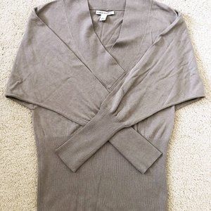 Banana Republic Women's Dolman Long Sleeve Sweater